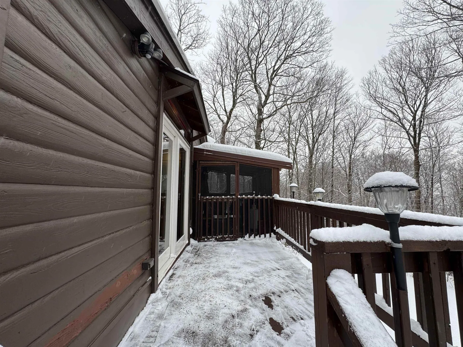 1160 Bergrucken Lane Stamford VT 05352