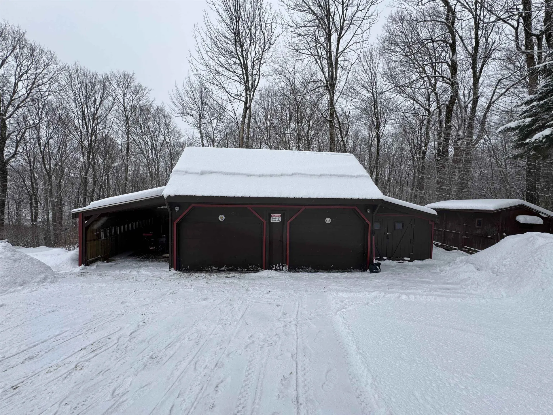 1160 Bergrucken Lane Stamford VT 05352