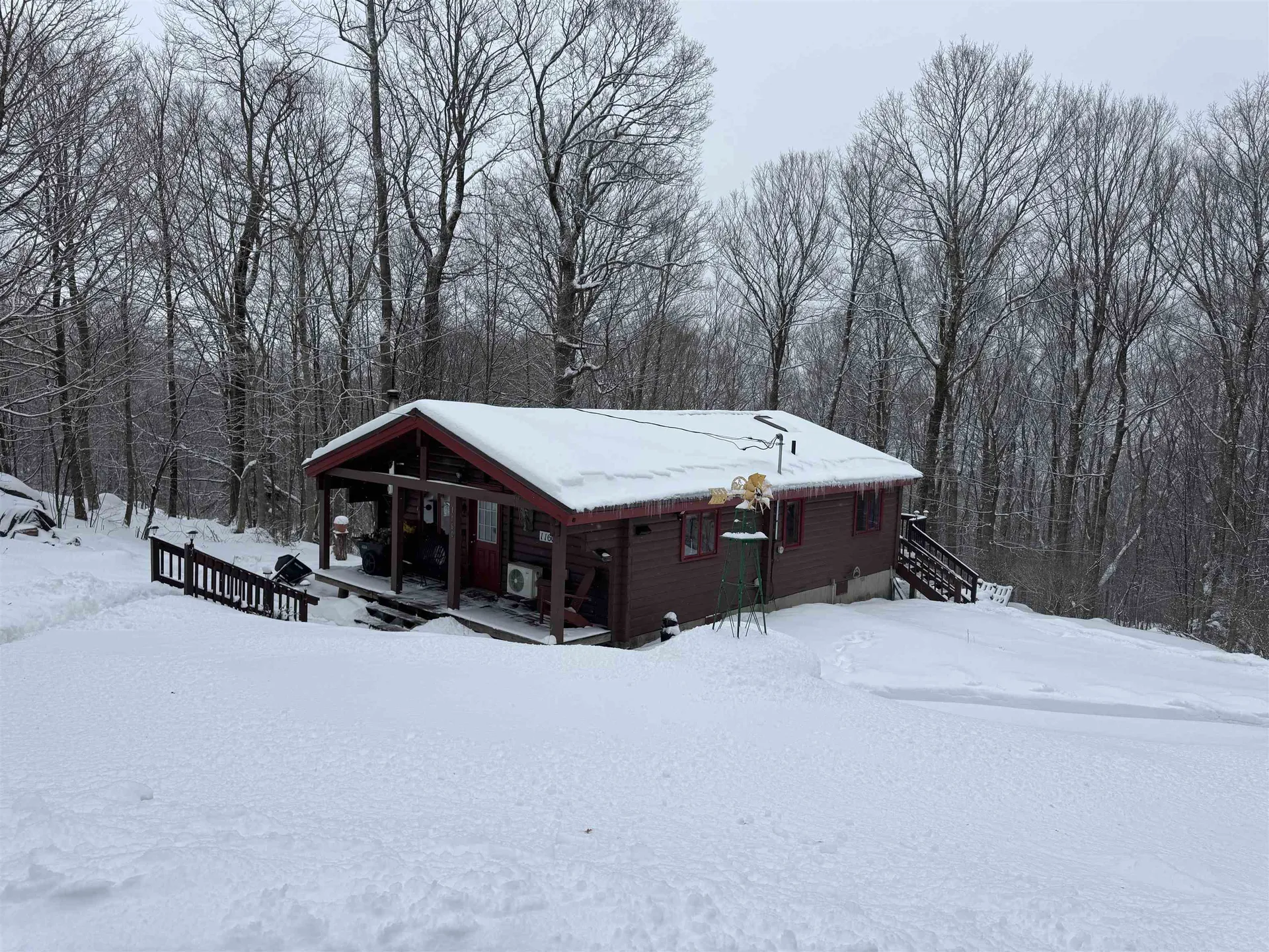 1160 Bergrucken Lane Stamford VT 05352