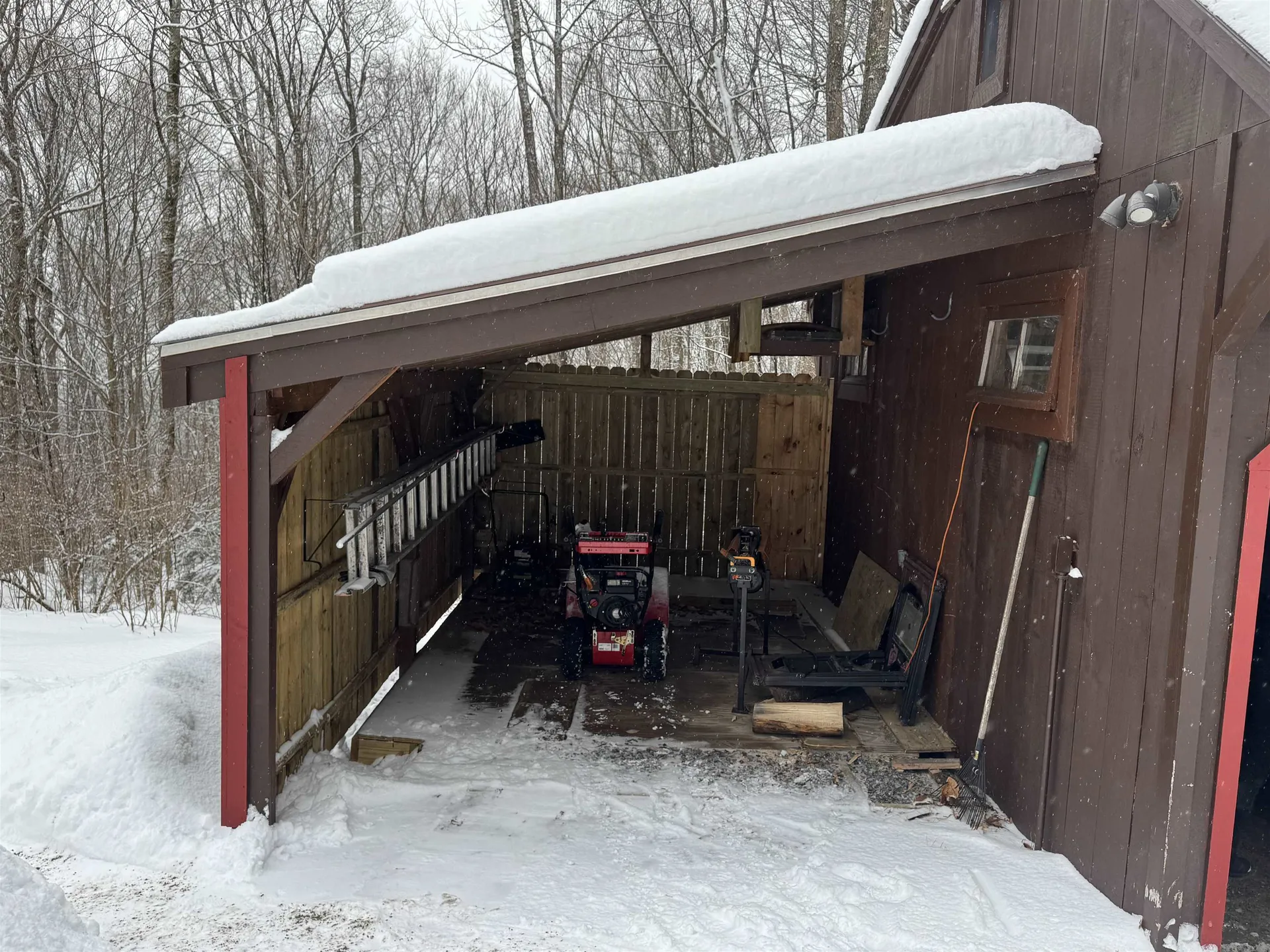 1160 Bergrucken Lane Stamford VT 05352