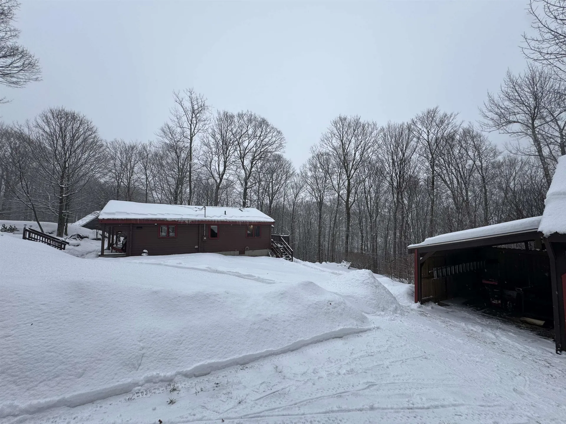 1160 Bergrucken Lane Stamford VT 05352