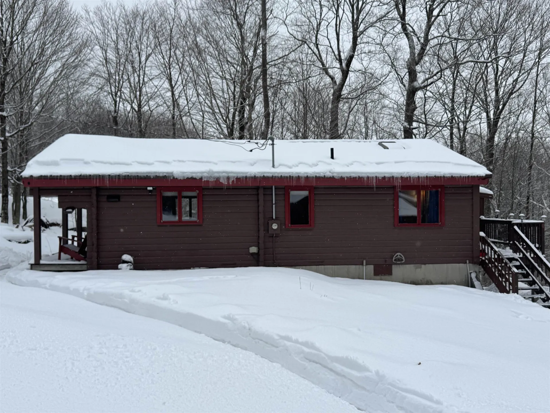 1160 Bergrucken Lane Stamford VT 05352