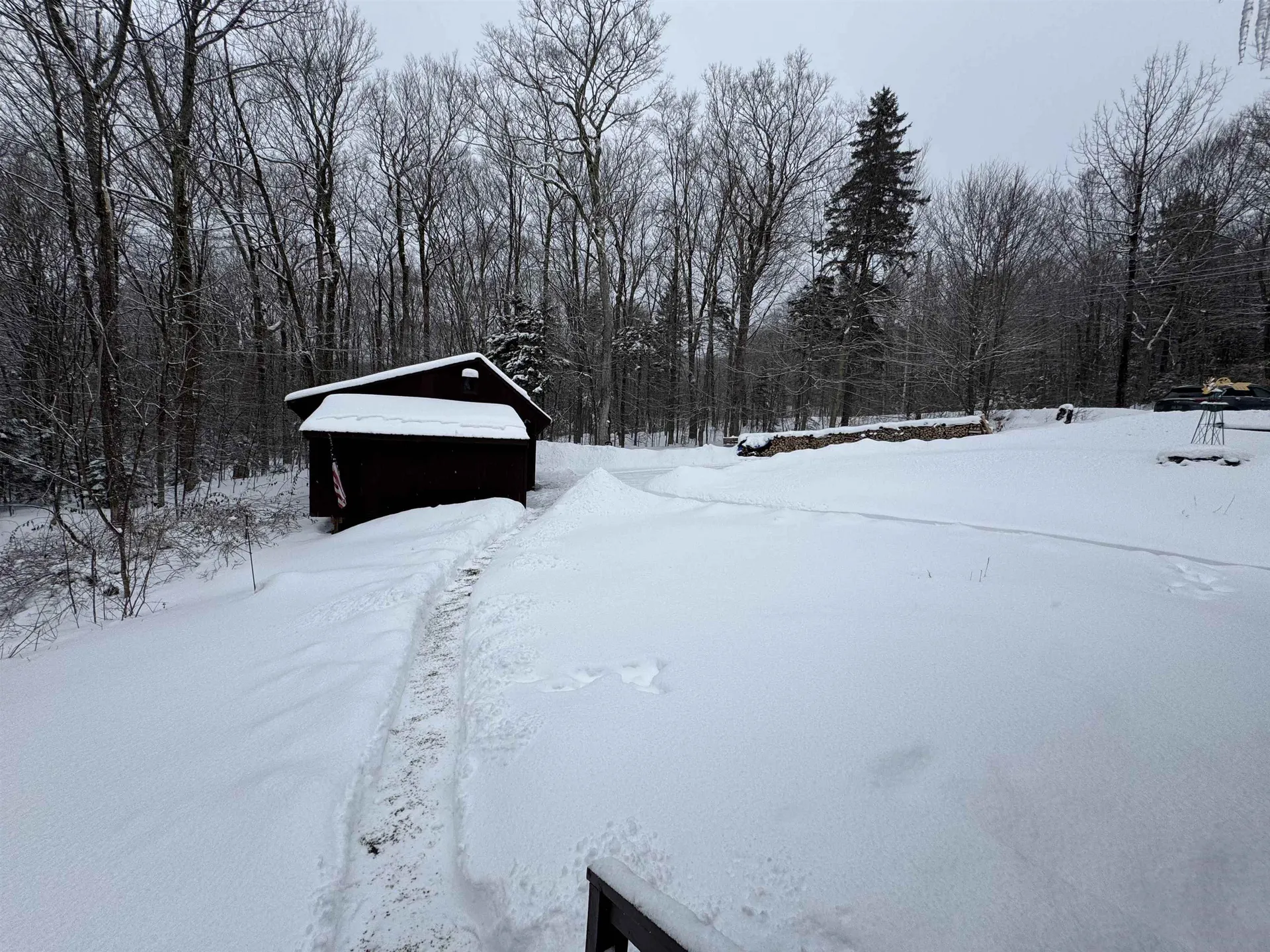 1160 Bergrucken Lane Stamford VT 05352