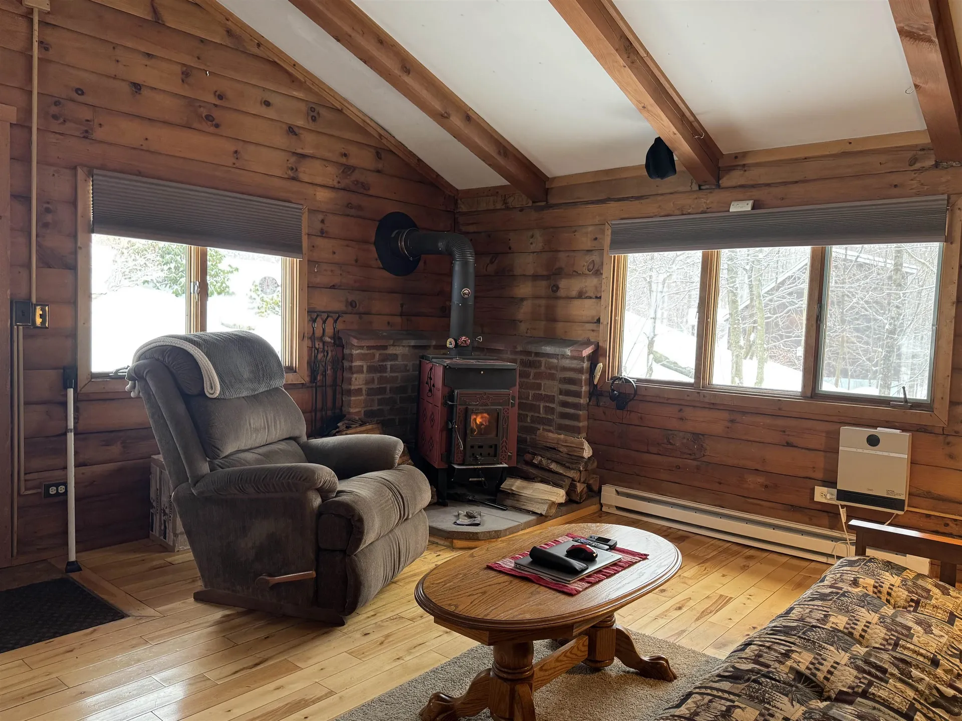 1160 Bergrucken Lane Stamford VT 05352