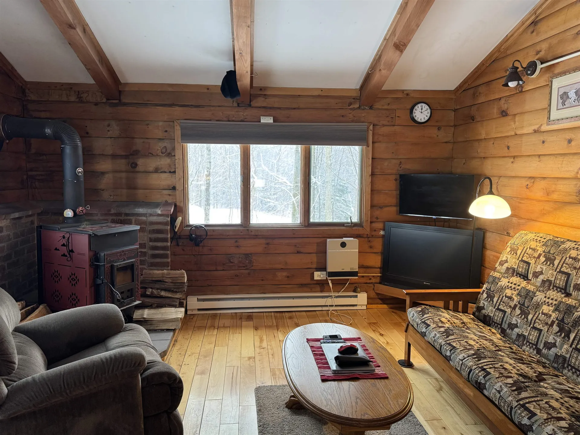 1160 Bergrucken Lane Stamford VT 05352