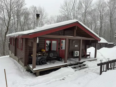 1160 Bergrucken Lane Stamford VT 05352