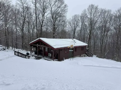 1160 Bergrucken Lane Stamford VT 05352