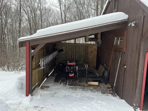 1160 Bergrucken Lane Stamford VT 05352