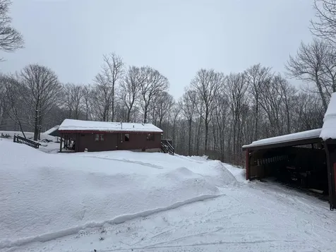 1160 Bergrucken Lane Stamford VT 05352