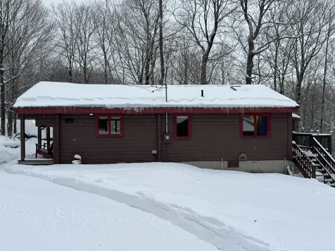 1160 Bergrucken Lane Stamford VT 05352