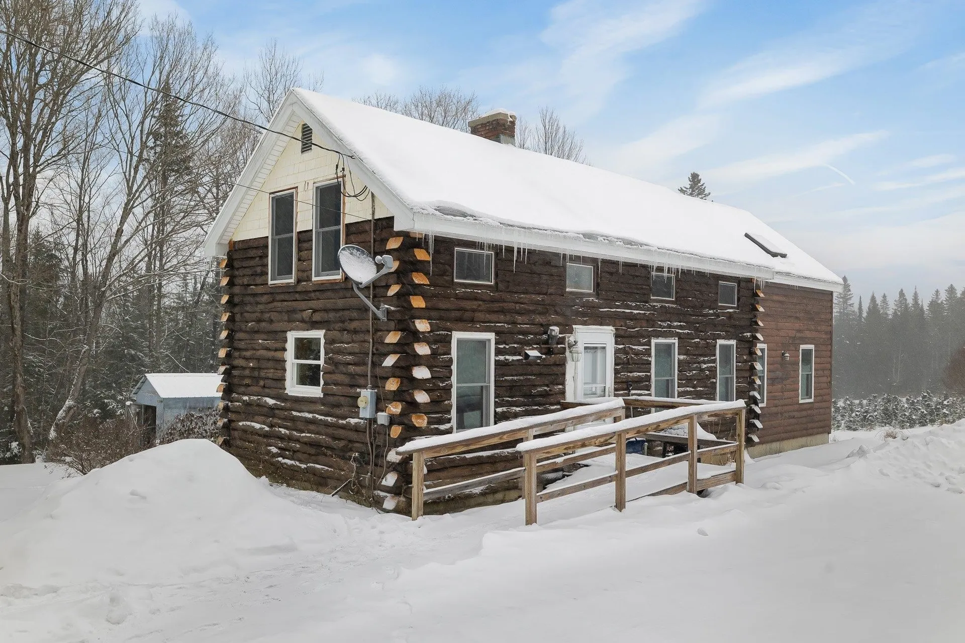 333 Chamberlain Road Canaan VT 05903