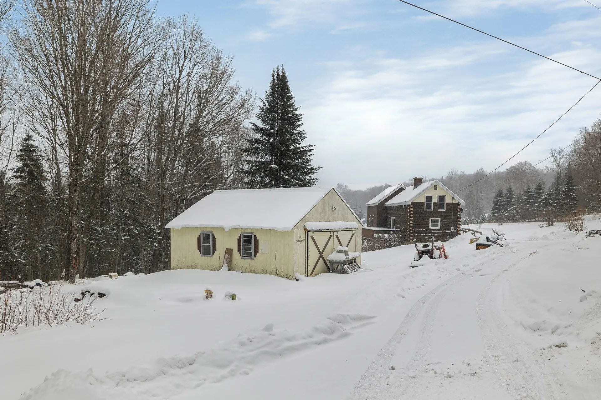 333 Chamberlain Road Canaan VT 05903