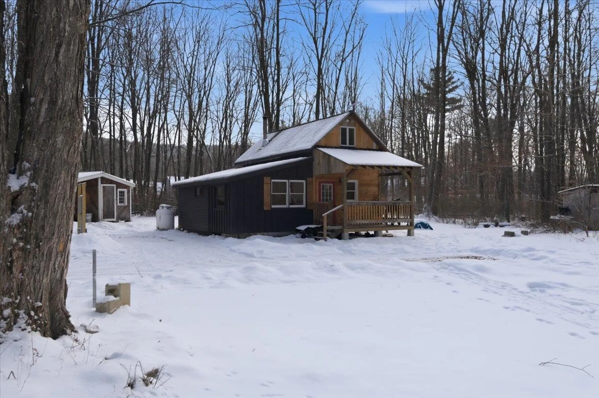1227 Vermont Route 30 Townshend VT 05353
