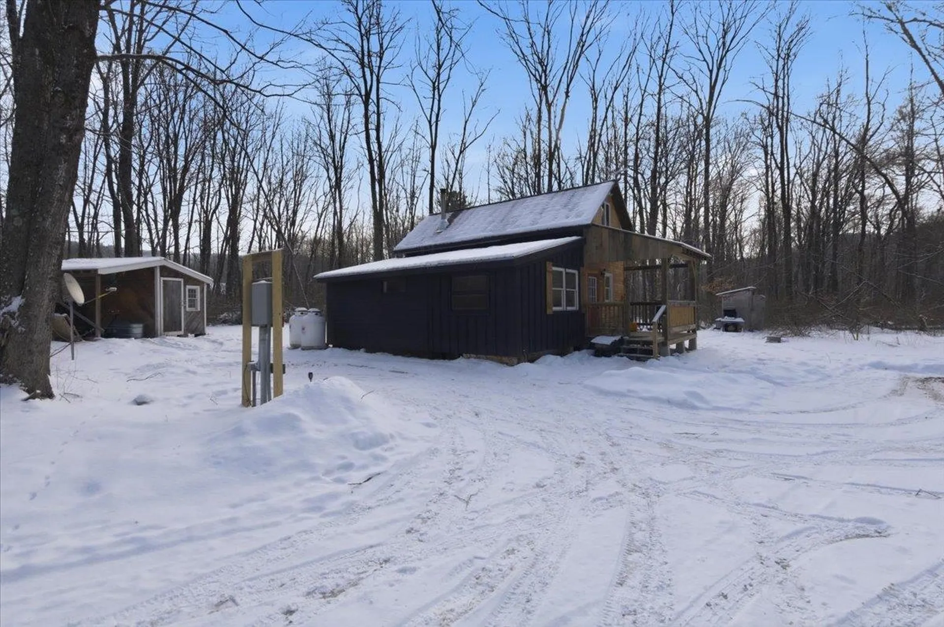 1227 Vermont Route 30 Townshend VT 05353