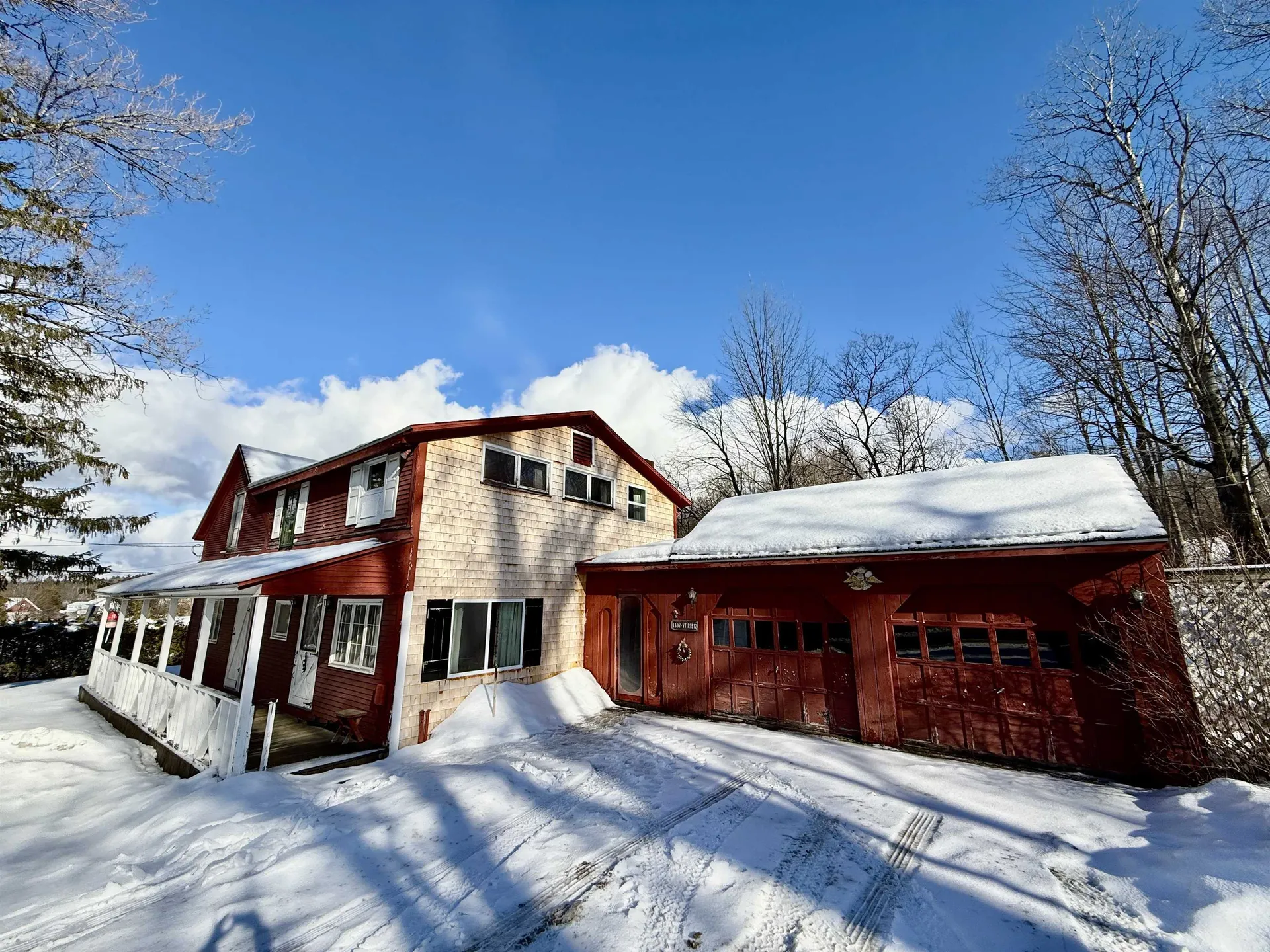 1397 Vt Route 12 Elmore VT 05661