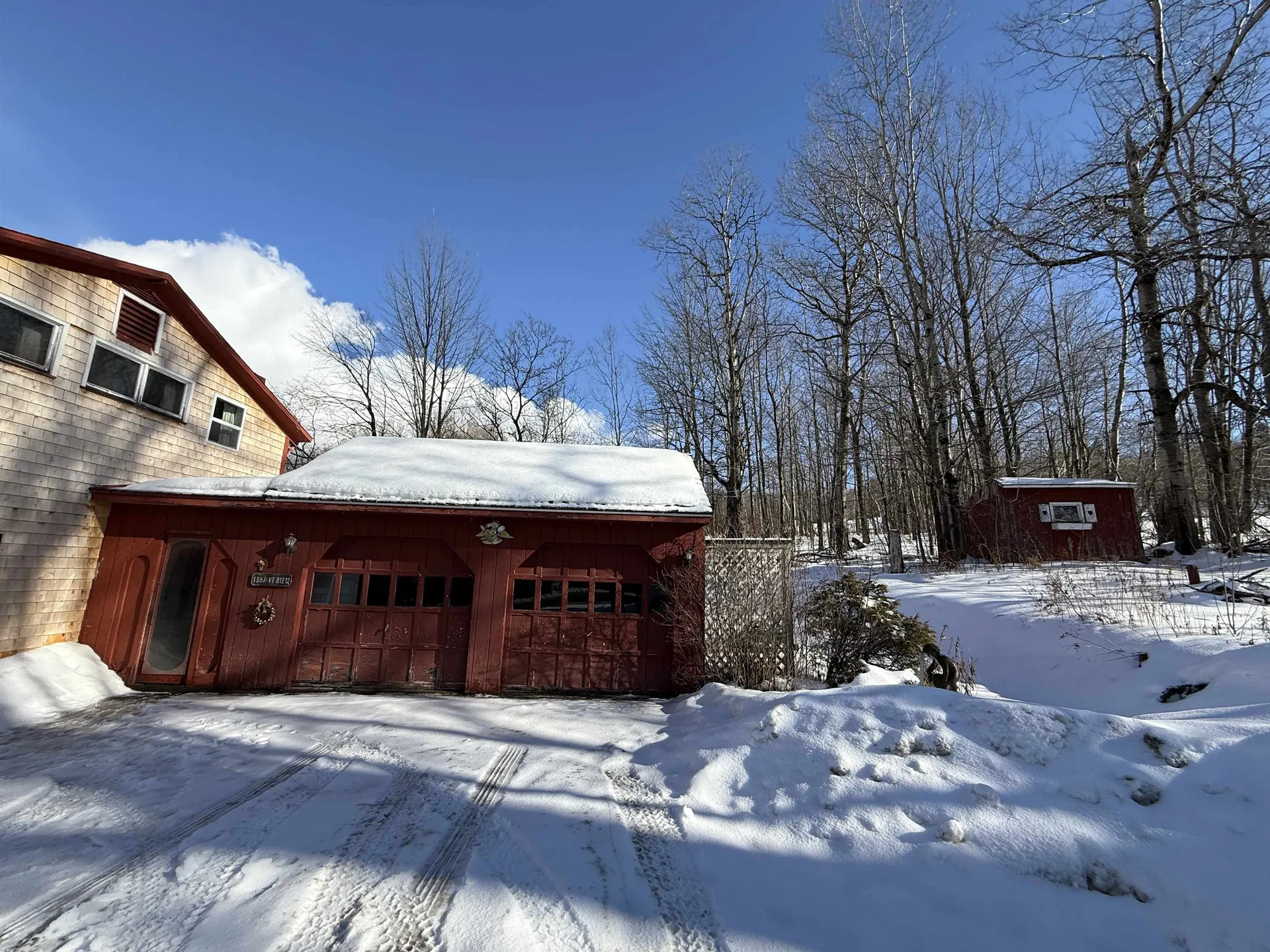 1397 Vt Route 12 Elmore VT 05661