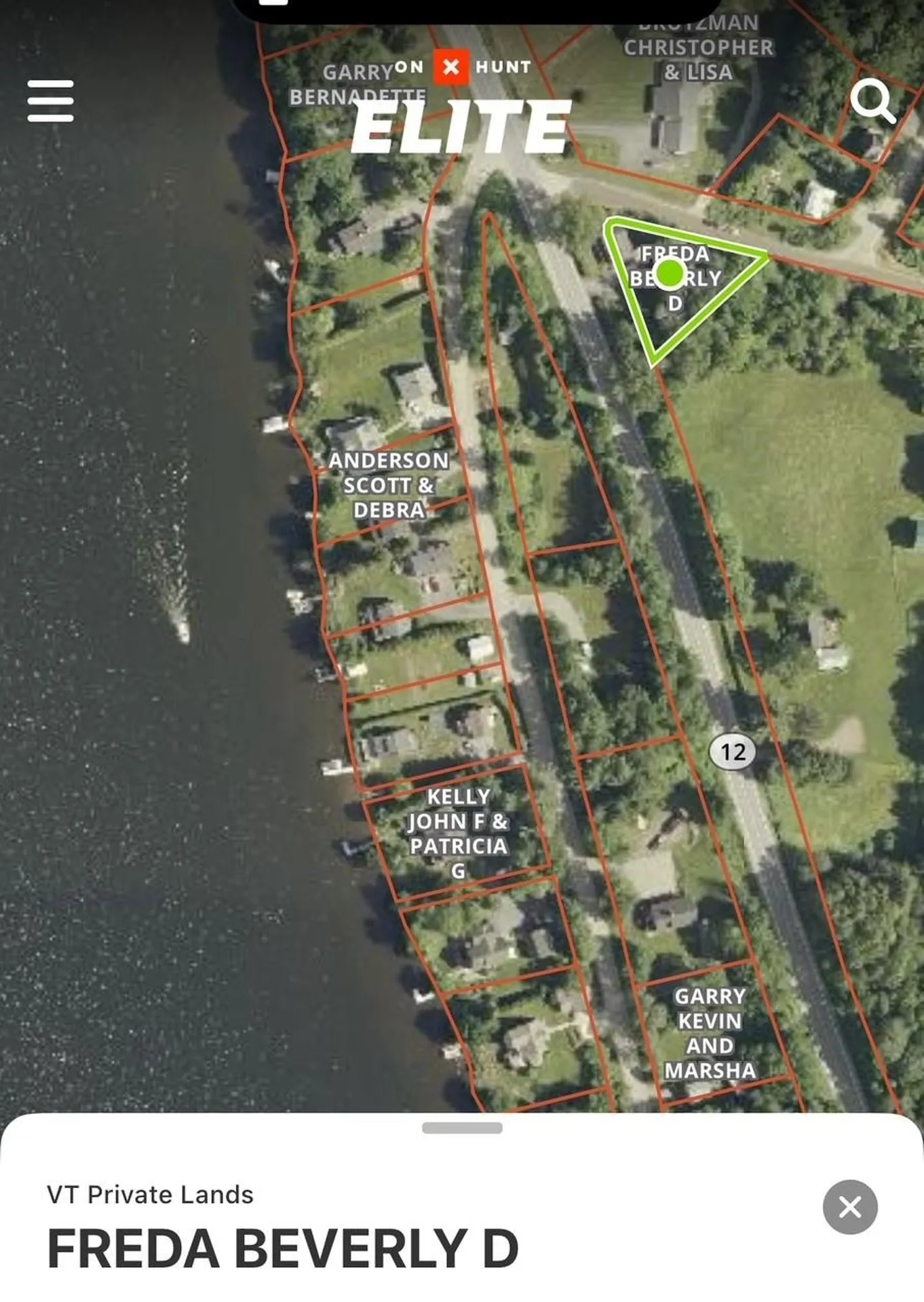 1397 Vt Route 12 Elmore VT 05661