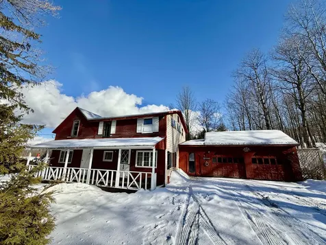 1397 Vt Route 12 Elmore VT 05661