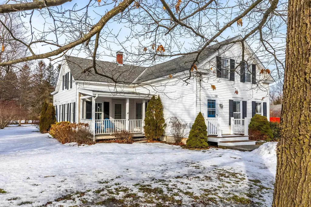 5481 Main Street Manchester VT 05255