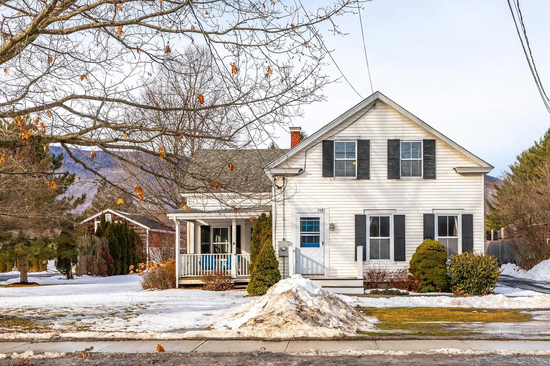 5481 Main Street Manchester VT 05255