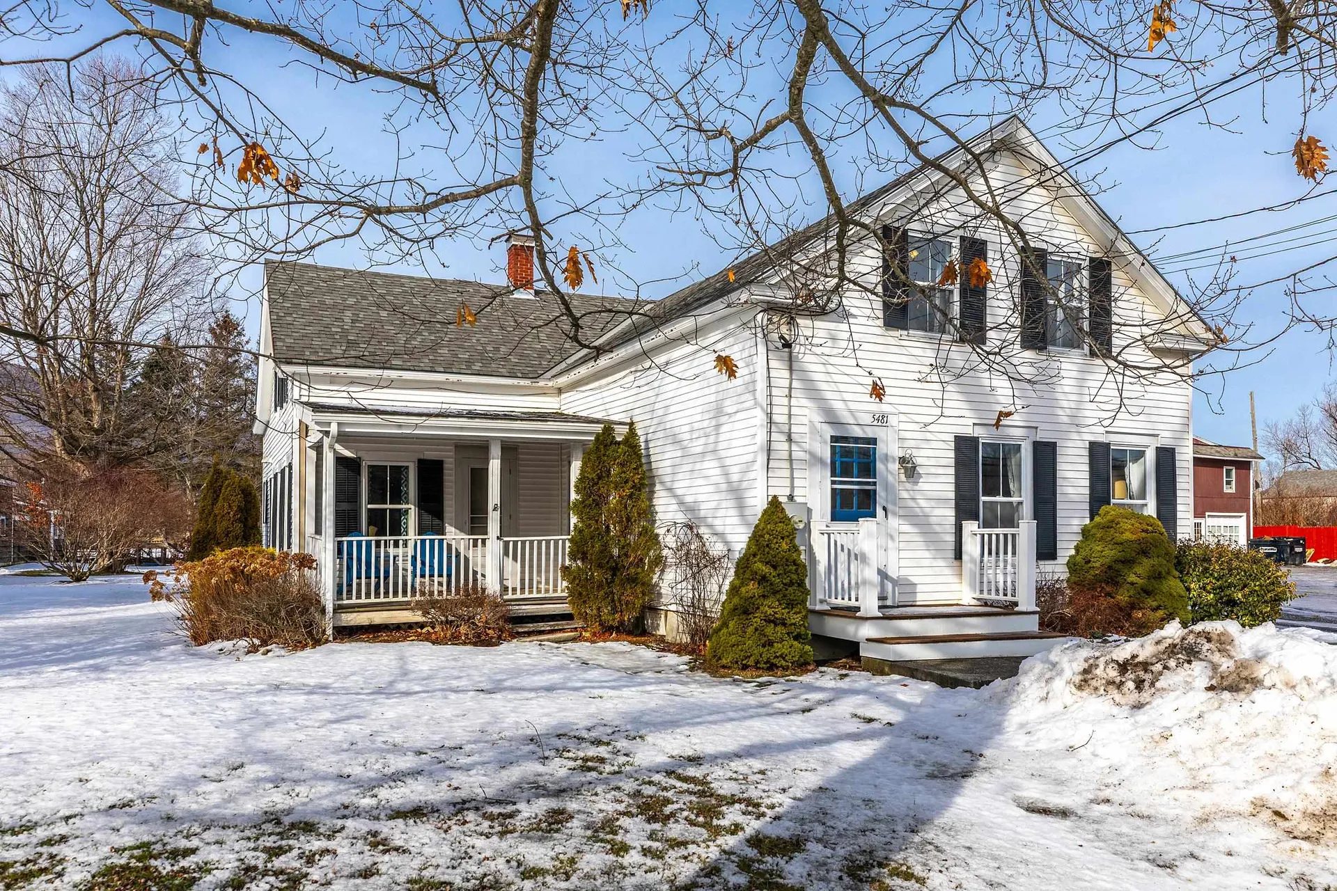 5481 Main Street Manchester VT 05255