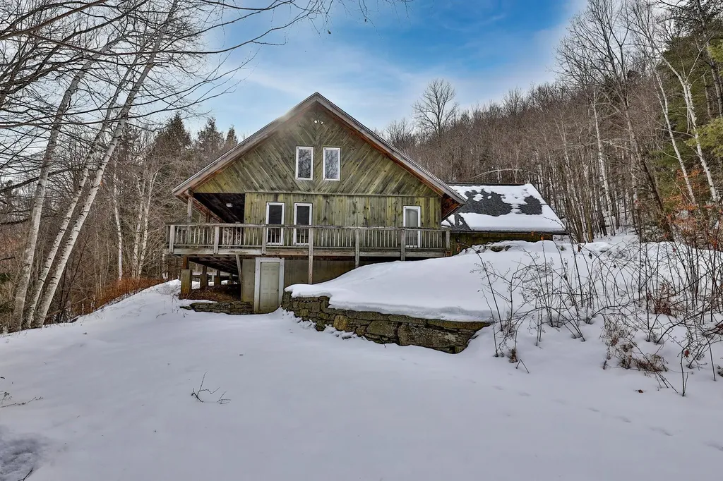 320 Pennell Road Cavendish VT 05142
