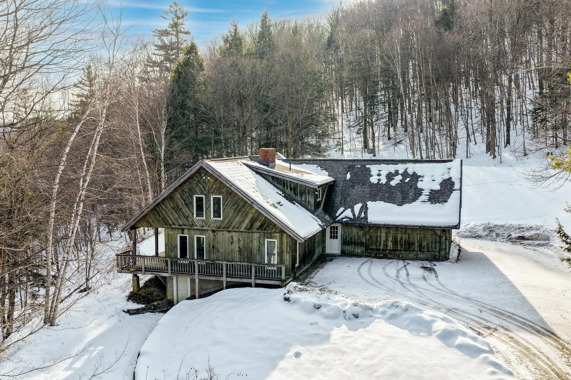 Cavendish VT, 320 Pennell Road