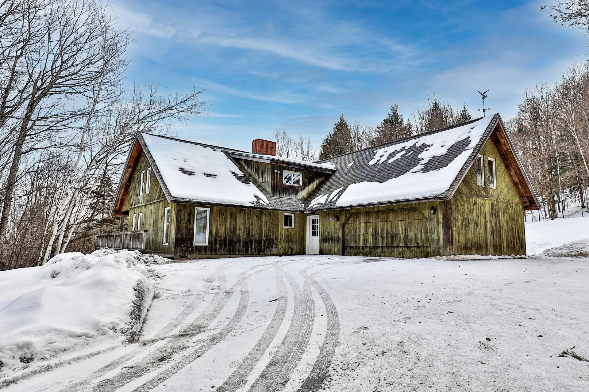 320 Pennell Road Cavendish VT 05142