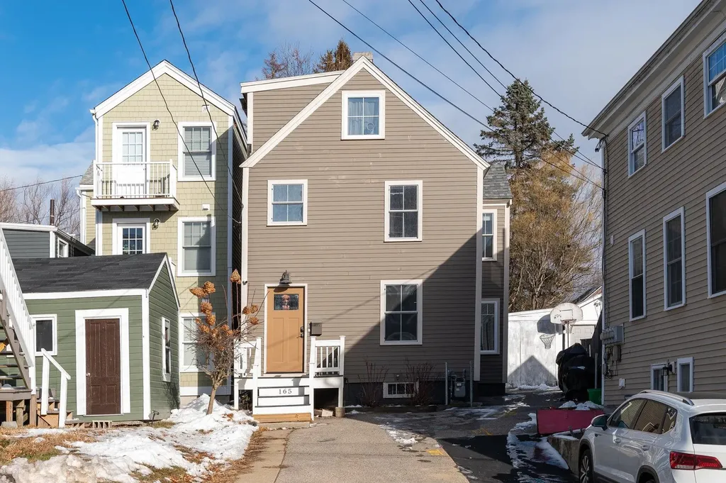 165 Union Street Portsmouth NH 03801