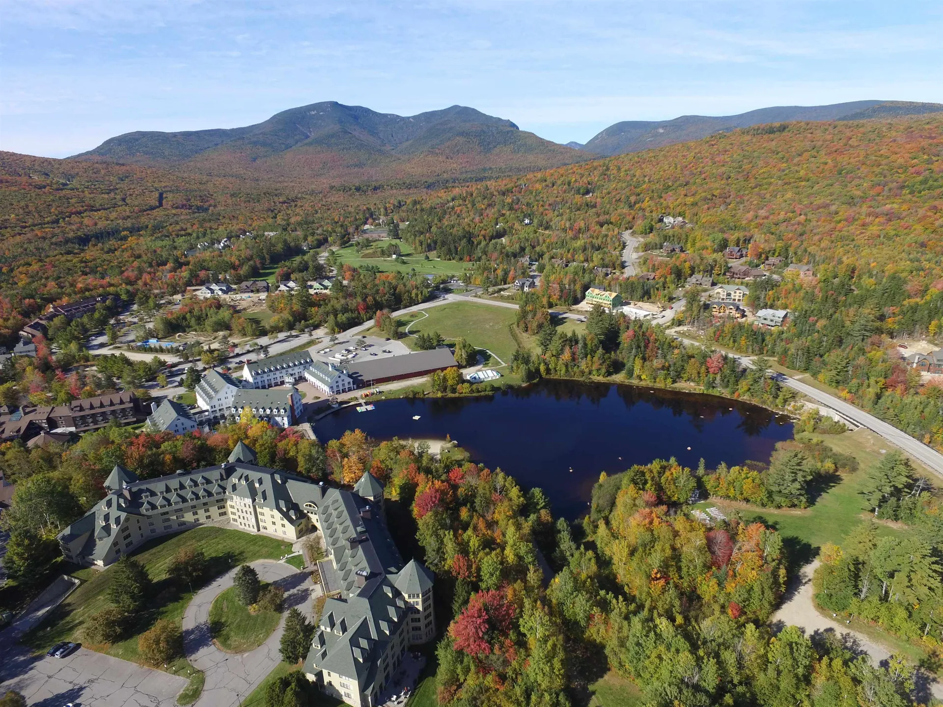 28 Packard Road Waterville Valley NH 03215