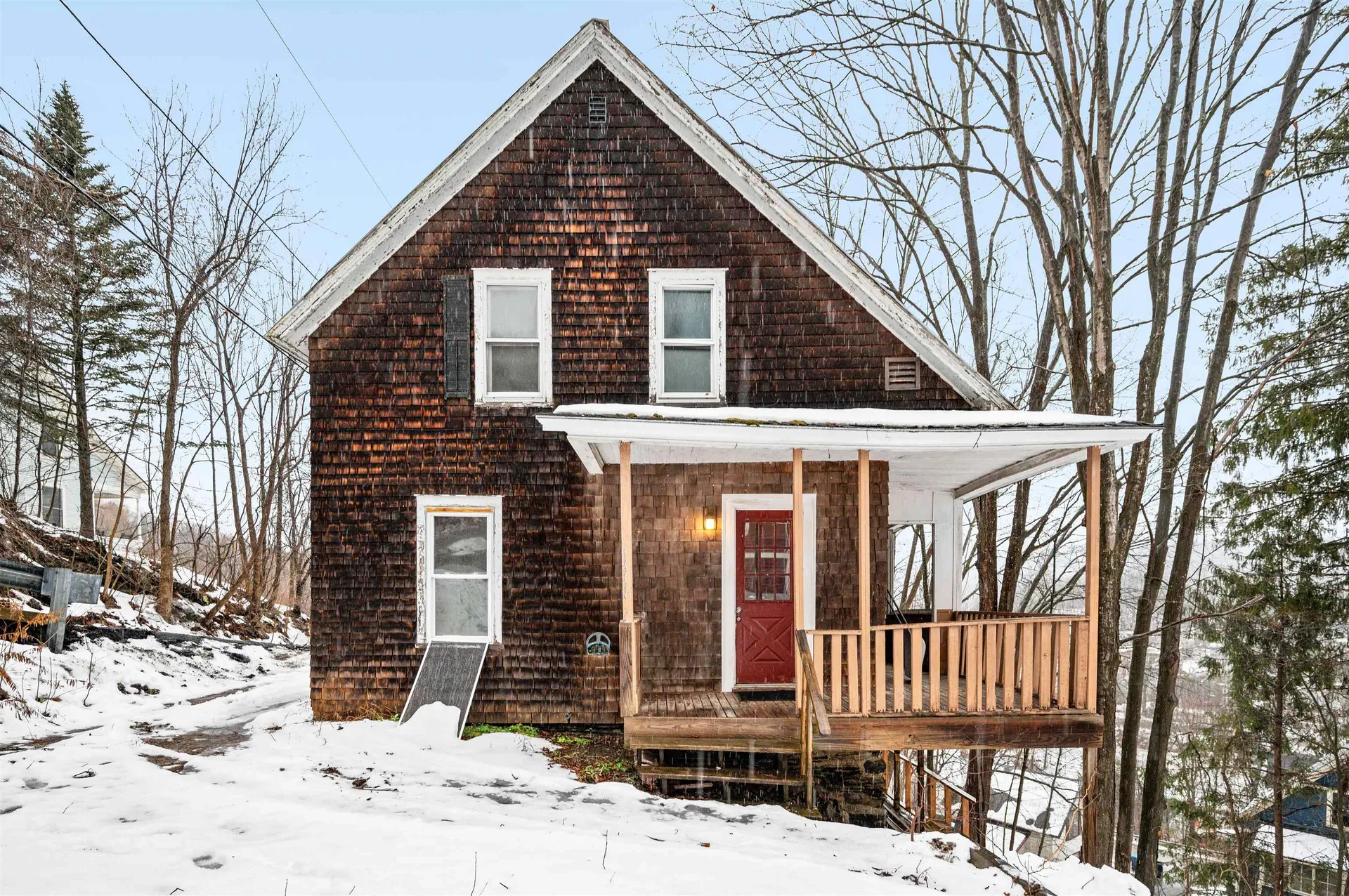 Montpelier VT, 12 Cherry Avenue