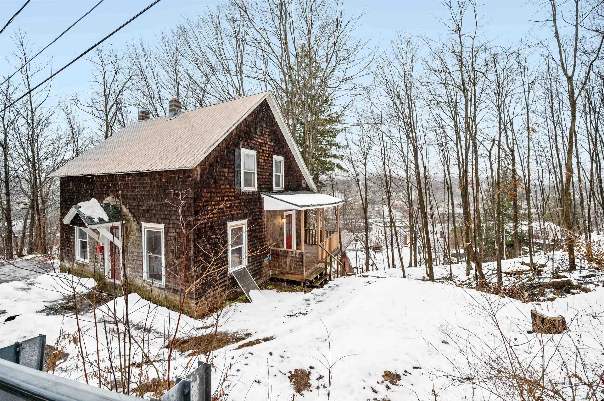 12 Cherry Avenue Montpelier VT 05602