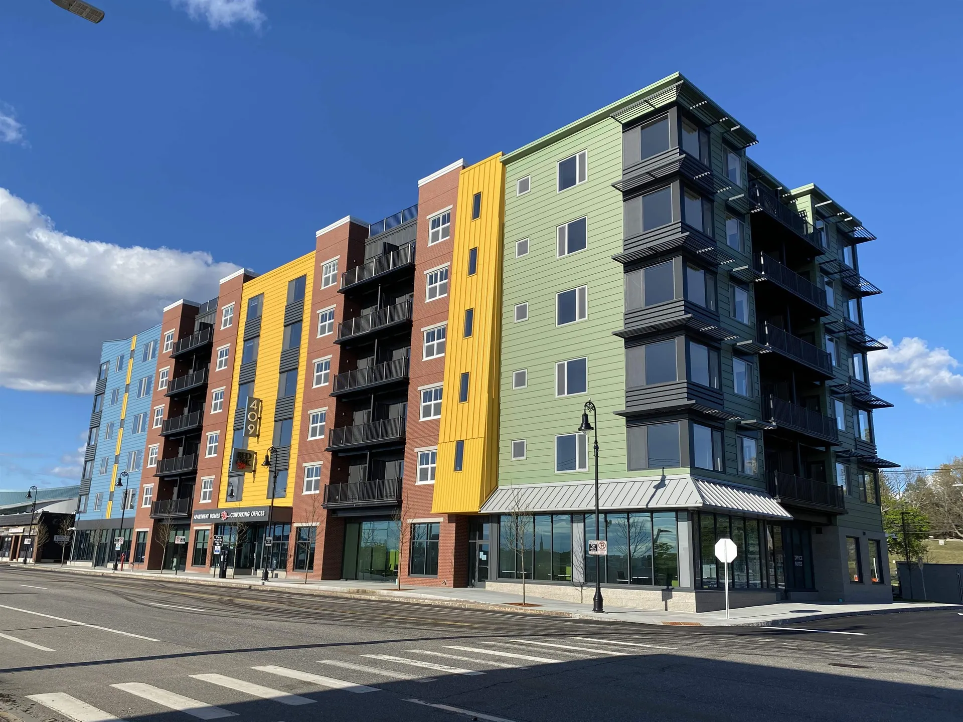 409 Elm Street Manchester NH 03101