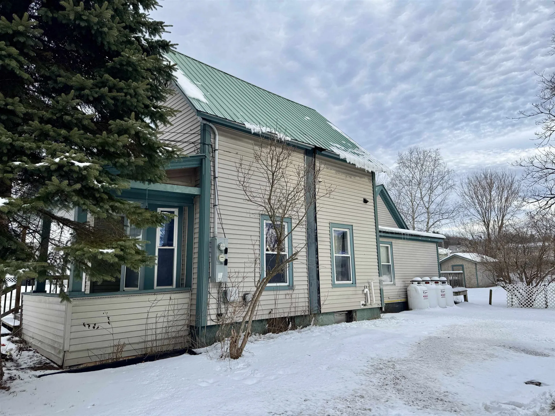 35 Spring Street Newport City VT 05855