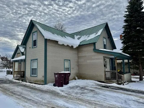 35 Spring Street Newport City VT 05855