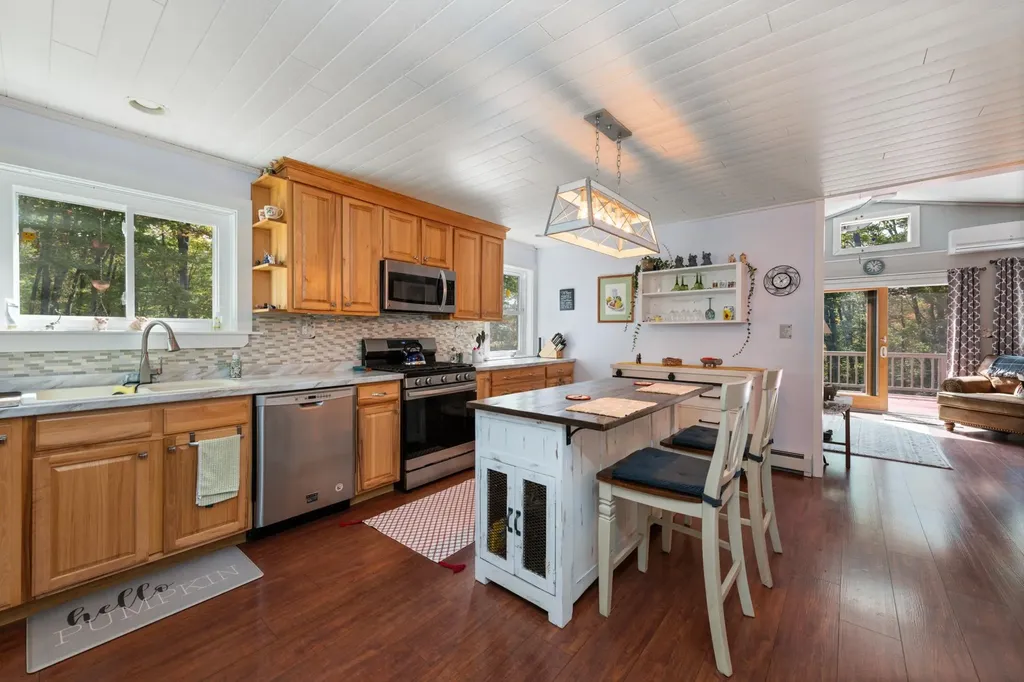 451 Fernwood Farms Road Canaan NH 03741