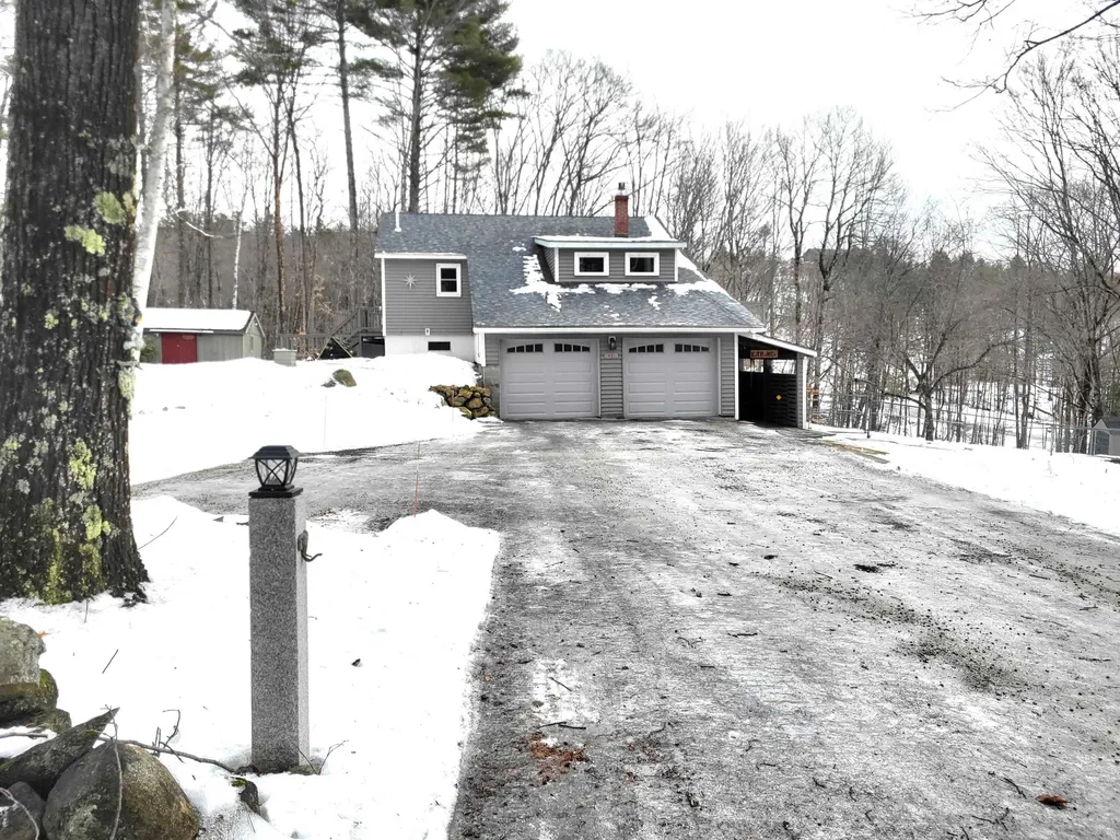 451 Fernwood Farms Road Canaan NH 03741