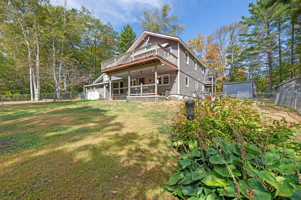 451 Fernwood Farms Road Canaan NH 03741