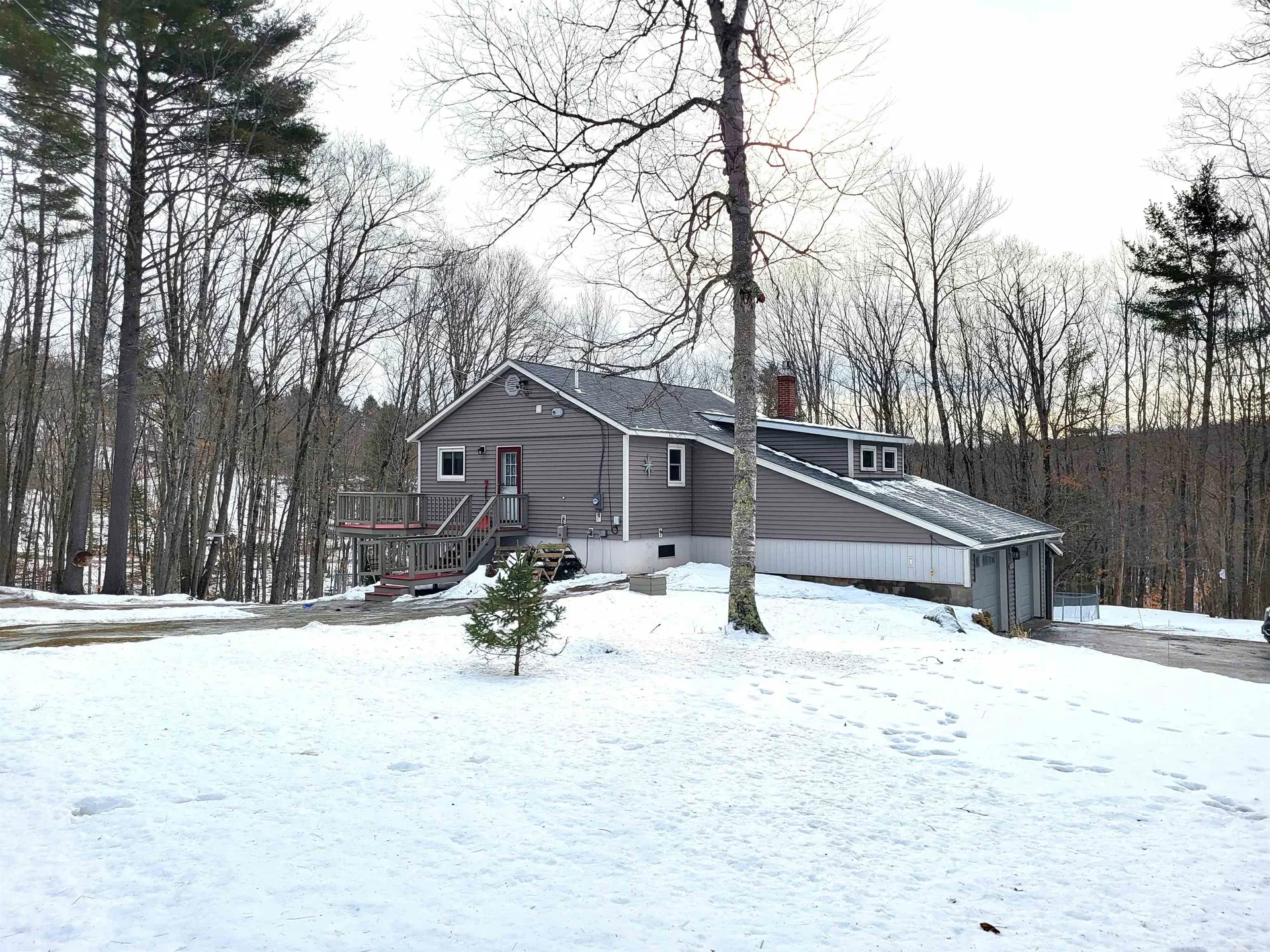 451 Fernwood Farms Road Canaan NH 03741