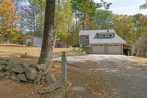 451 Fernwood Farms Road Canaan NH 03741