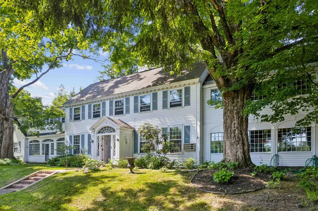2 Hilton Field Lane Hanover NH 03755