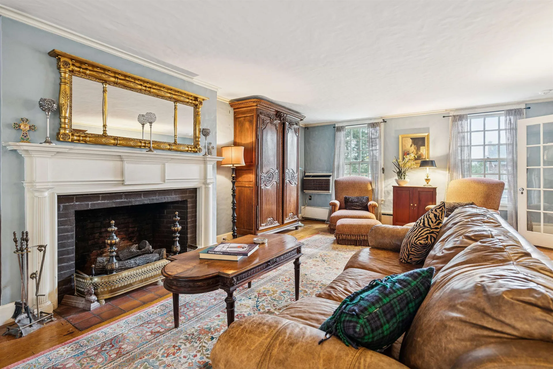 2 Hilton Field Lane Hanover NH 03755