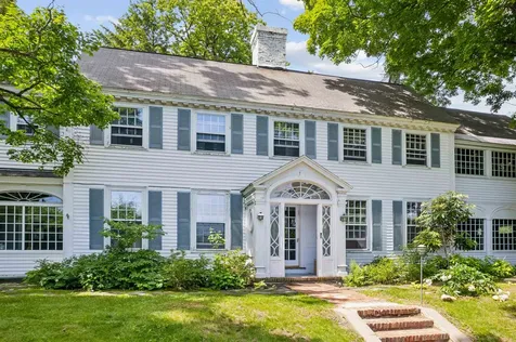 2 Hilton Field Lane Hanover NH 03755