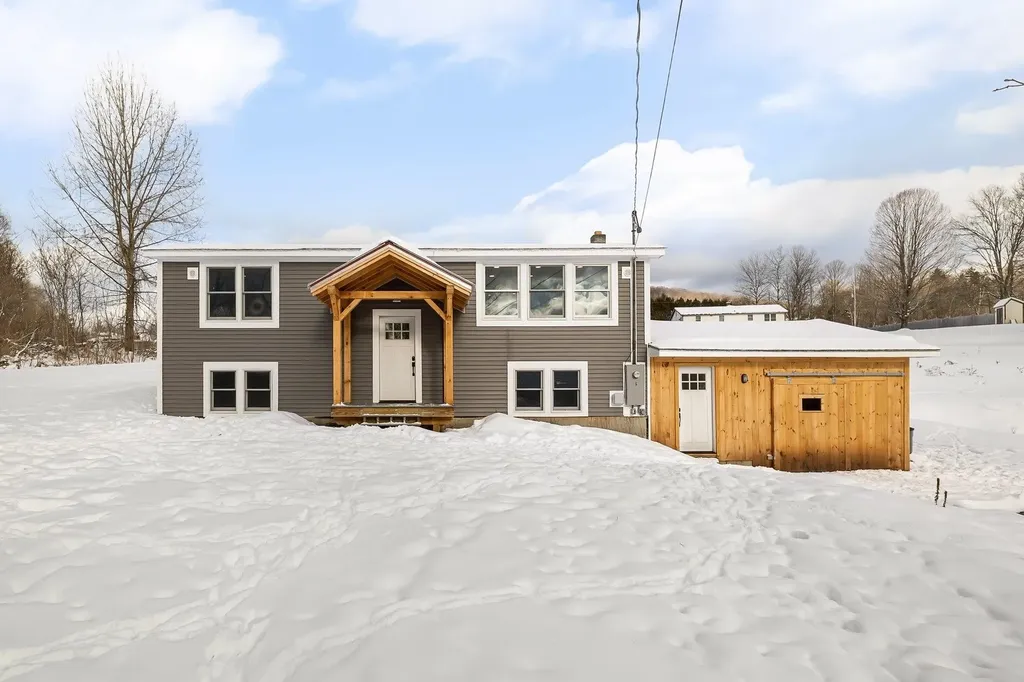 291 Spruce Haven Road Waterbury VT 05677