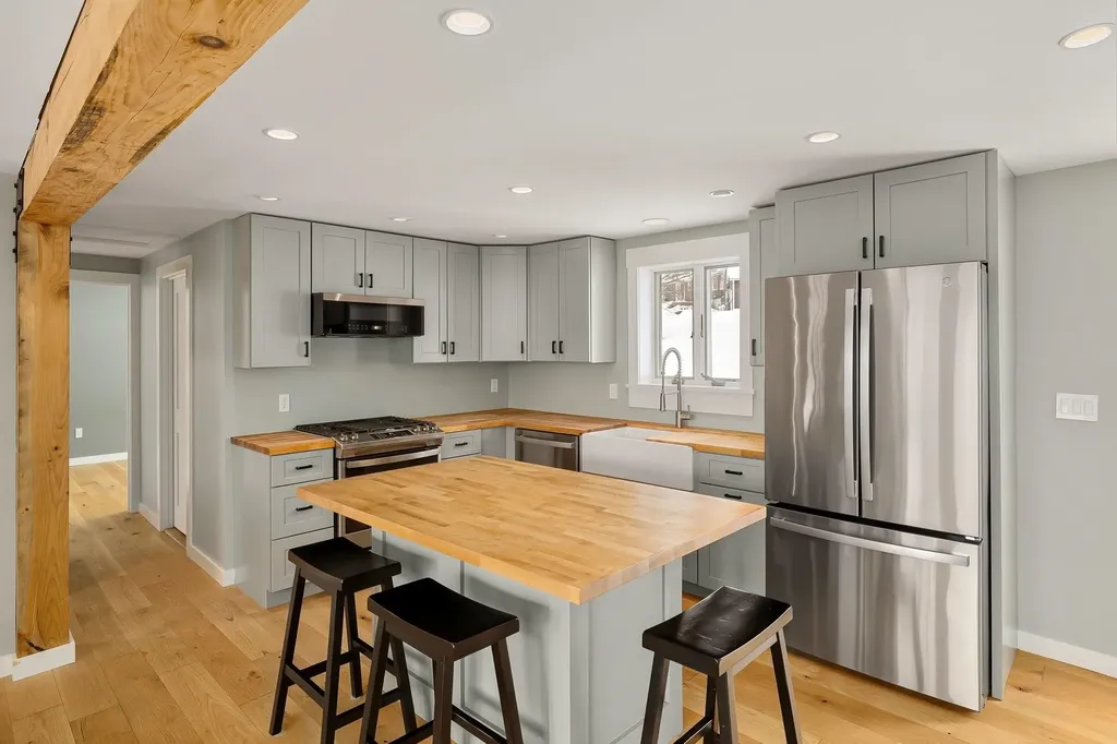 291 Spruce Haven Road Waterbury VT 05677