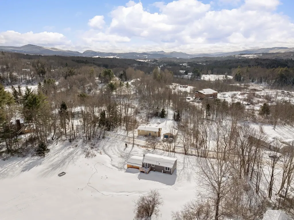 291 Spruce Haven Road Waterbury VT 05677