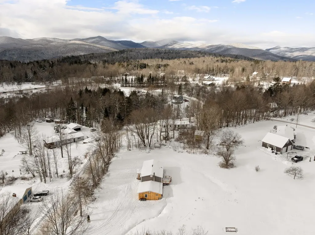 291 Spruce Haven Road Waterbury VT 05677