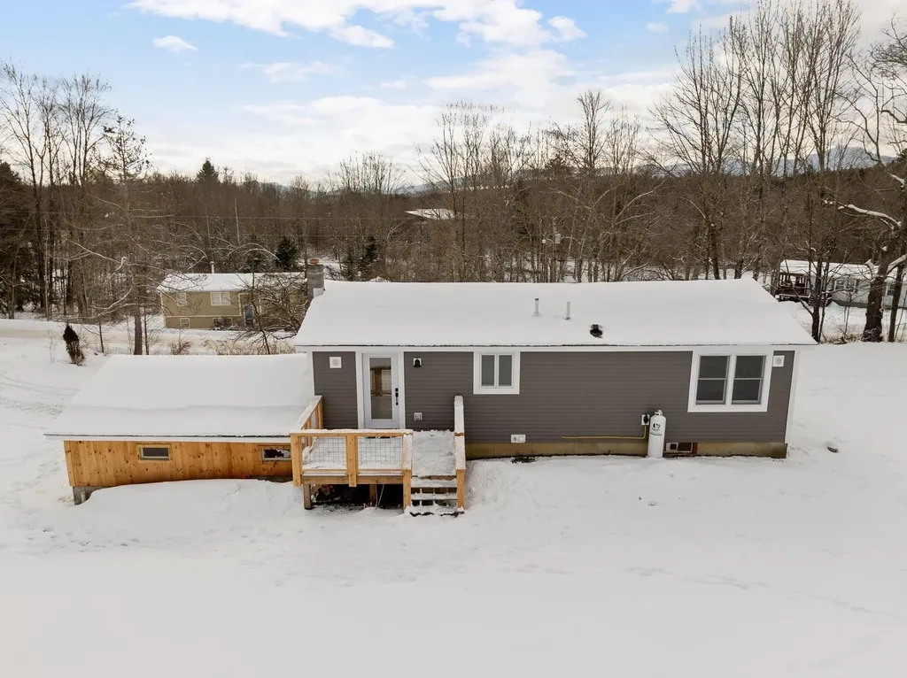291 Spruce Haven Road Waterbury VT 05677