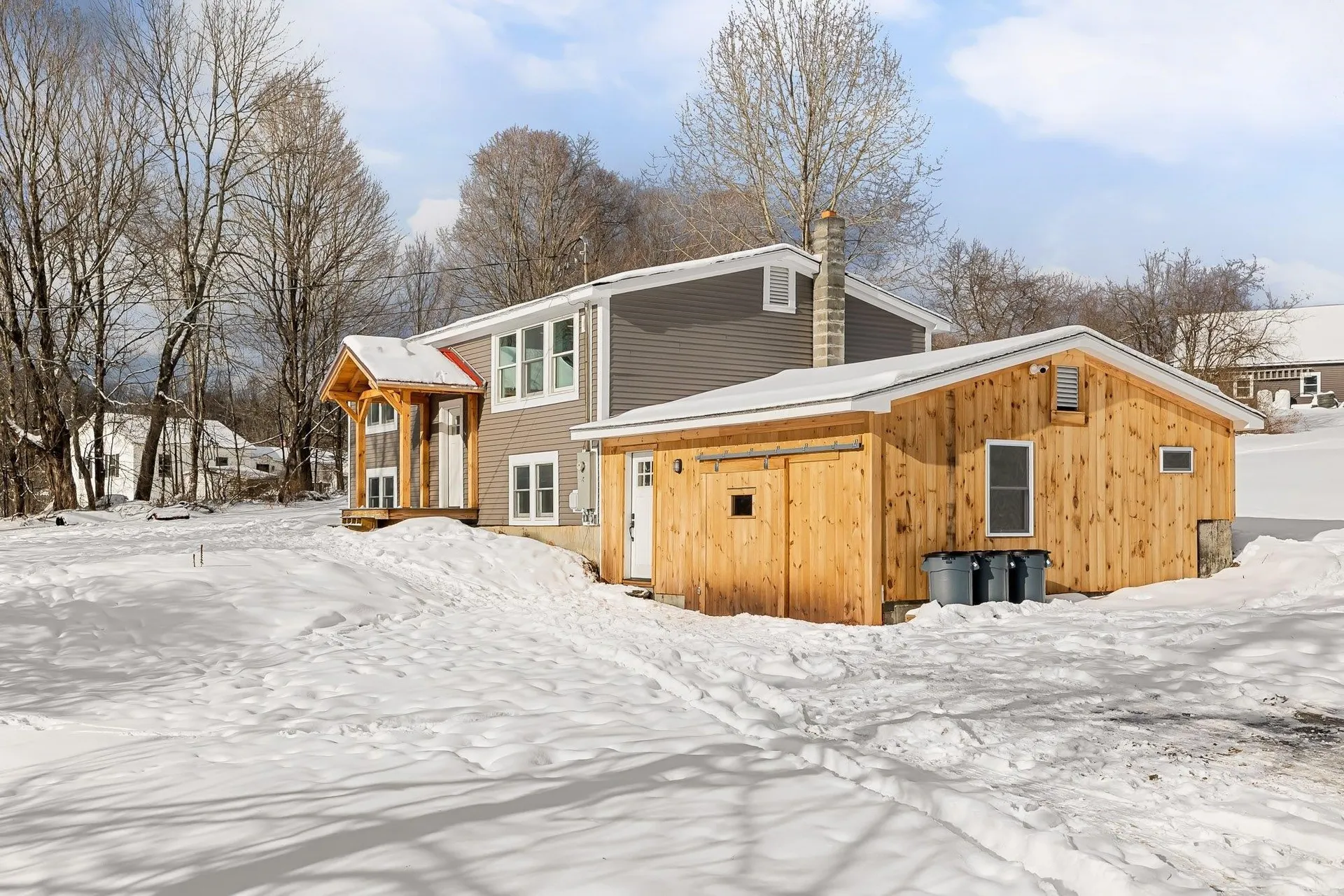 291 Spruce Haven Road Waterbury VT 05677