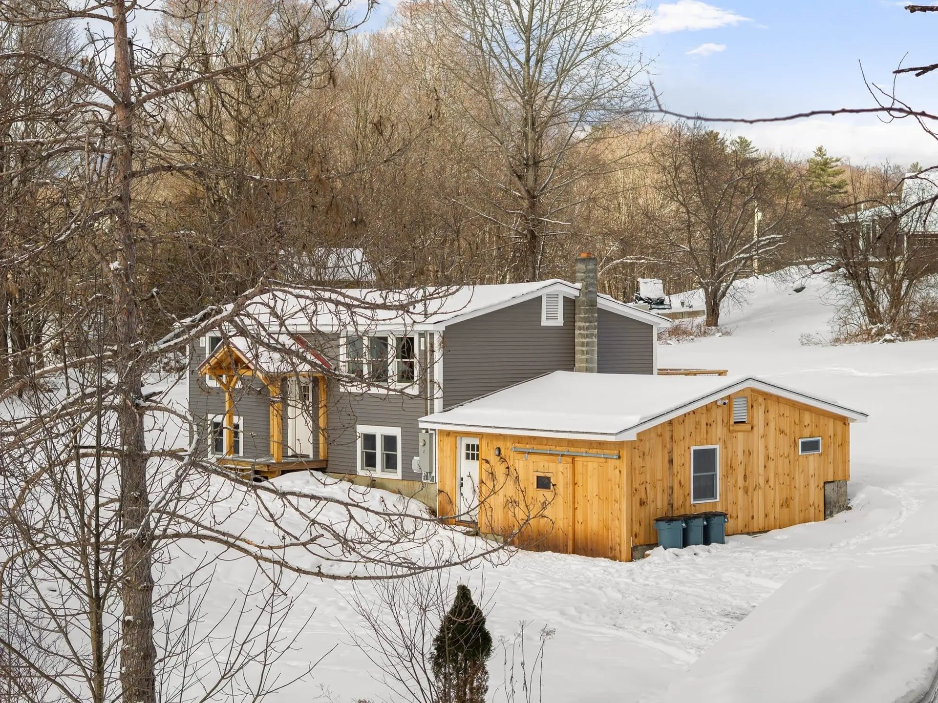 291 Spruce Haven Road Waterbury VT 05677